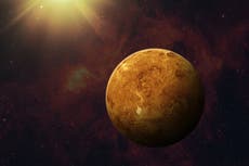 La NASA lanzará dos revolucionarias misiones de Venus con la esperanza de descubrir si podría ser habitable como la Tierra y cómo se convirtió en un infierno