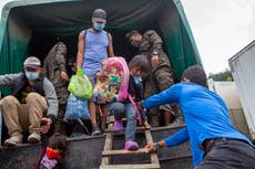 Guatemala será sede del primer centro de ayuda para migrantes instalado por Estados Unidos