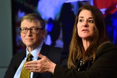 Melinda Gates “advirtió a Bill sobre Jeffrey Epstein en 2013”