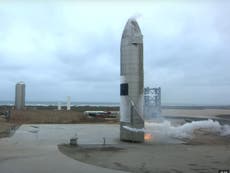 SpaceX finalmente aterriza Starship SN15 después de las explosiones, en un gran paso hacia Marte