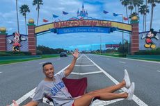 Creador viral de TikTok es excluido permanentemente de Disney World por entrar sin autorización