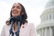 Alexandria Ocasio-Cortez revela que está en terapia luego del “intento de golpe de estado” en el Capitolio