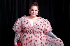 Por esto es importante que Tess Holliday compartiera su historia sobre la anorexia