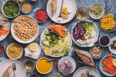 La dieta mediterránea puede prevenir la pérdida de memoria y la demencia, encuentra un estudio