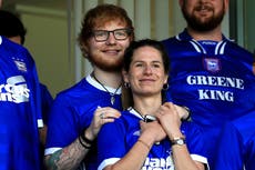 Ed Sheeran revela que a su esposa Cherry le diagnosticaron un tumor mientras estaba embarazada