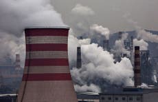 Las emisiones de gases de efecto invernadero de China superan el total de Estados Unidos y los países desarrollados, según un informe