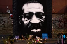 ¿Qué pasará con el monumento a George Floyd y todos los demás hombres negros asesinados por la policía de Minneapolis?