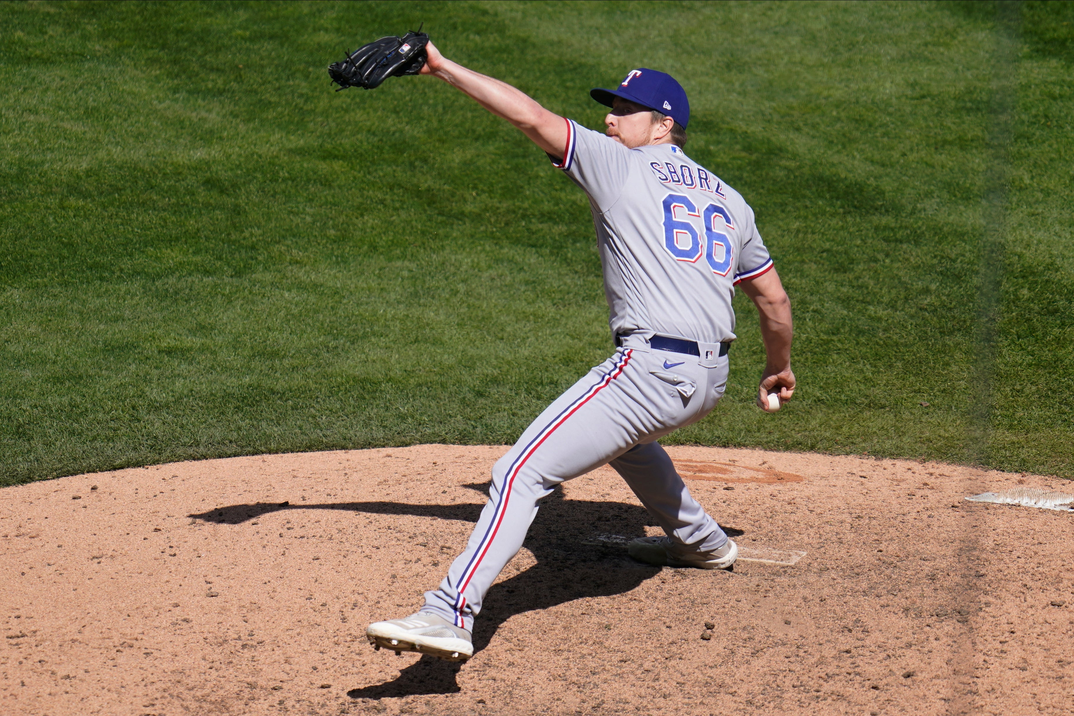 RANGERS-TWINS