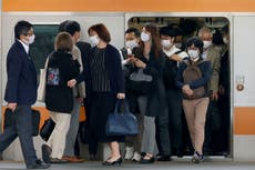 Extenderán emergencia por COVID en Tokio hasta fin de mayo