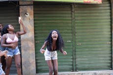 Letal balacera policial en Río provoca denuncias de abusos