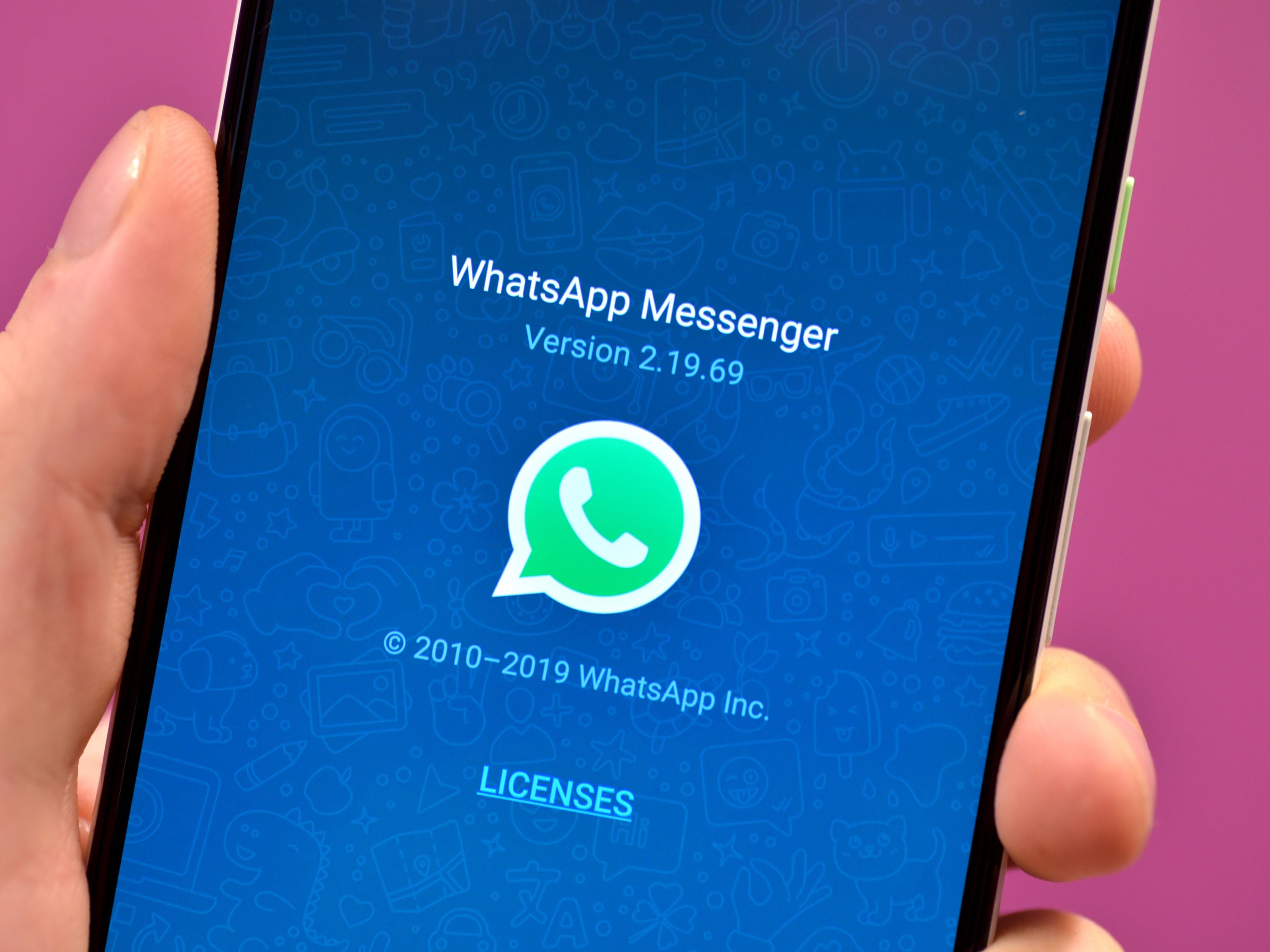WhatsApp incrementará los recordatorios para aceptar su polémica actualización