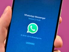 WhatsApp incrementará los recordatorios para aceptar su polémica actualización