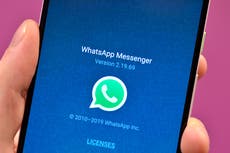 WhatsApp incrementará los recordatorios para aceptar su polémica actualización