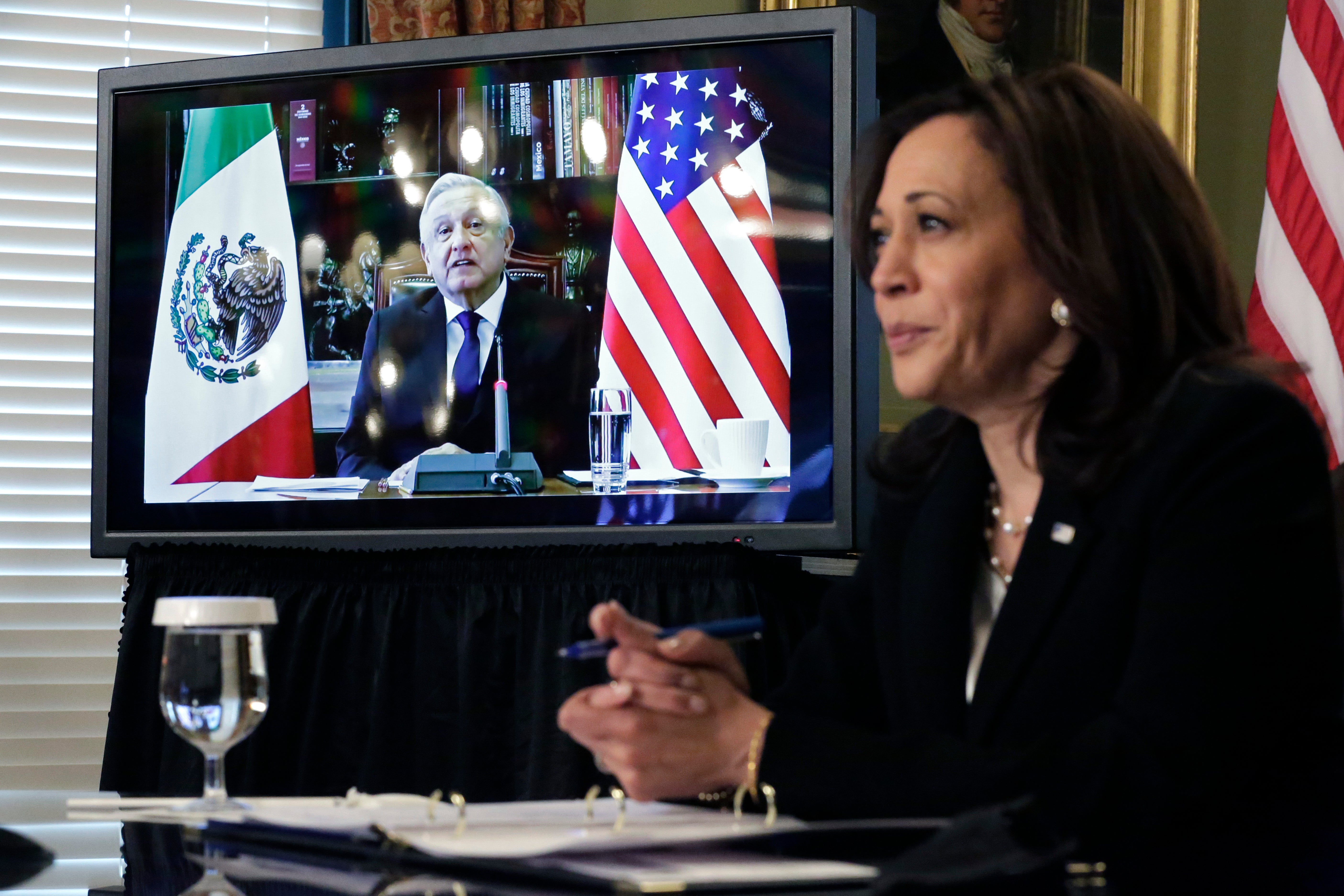 Mañanera: Gobierno mexicano anuncia donación de vacunas y planes para la próxima visita de Kamala Harris