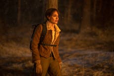 Angelina Jolie deja que Taylor Sheridan la lleve al infierno