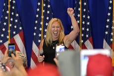 Marjorie Taylor Greene destrozada después de llamar a The Squad el “Escuadrón de la Jihad”