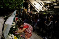 México: causas de accidente del metro se conocerán en junio
