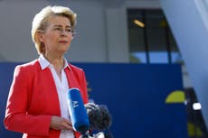 UE cierra compra de hasta 1.800 millones de vacunas a Pfizer