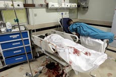 Bomba mata a 25 personas cerca de escuela en capital afgana