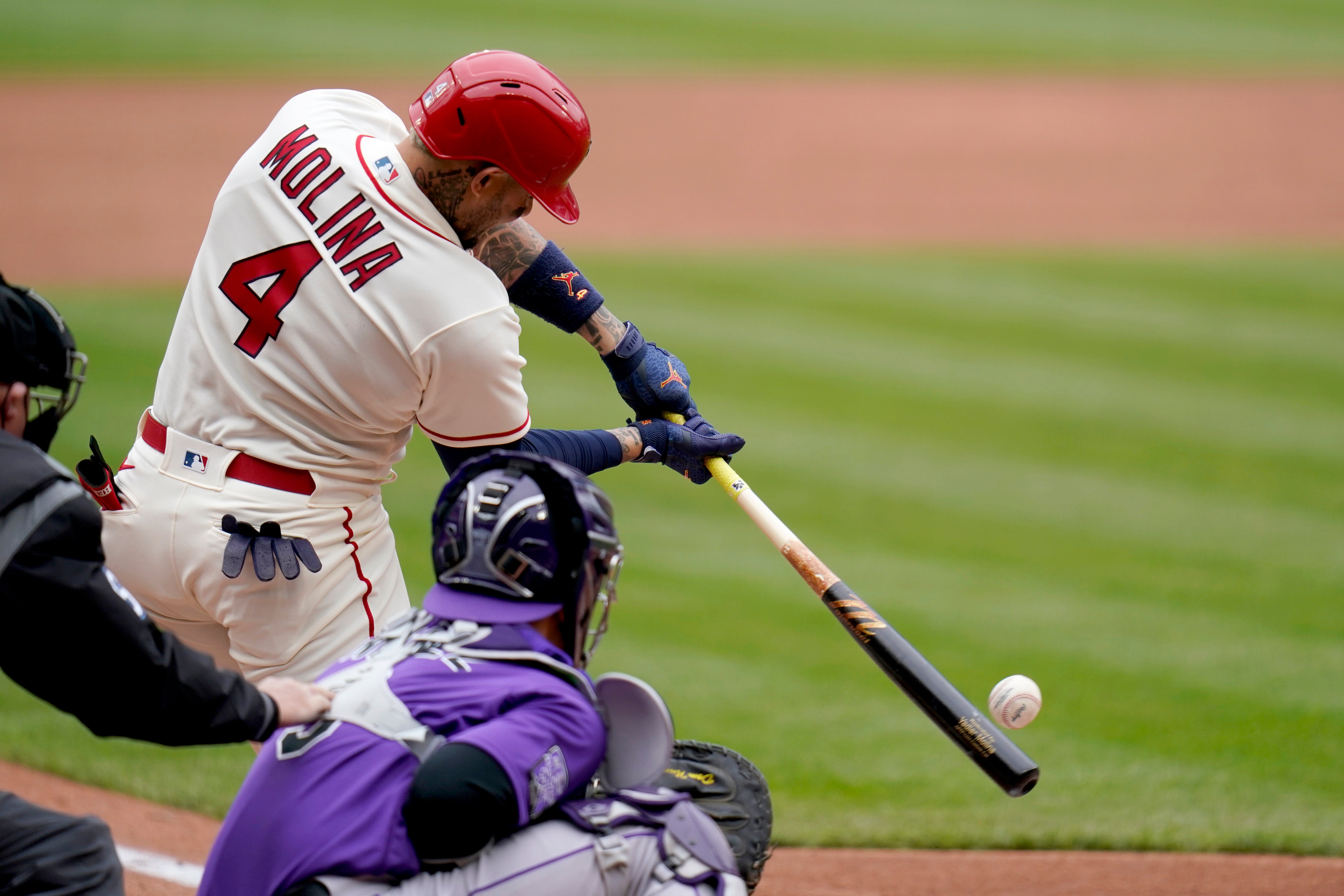 ROCKIES-CARDENALES