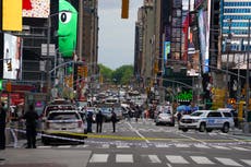 Tiroteo en Times Square: resultan heridas dos mujeres y un niño pequeño, afirma la policía