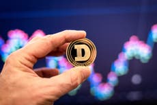 Robinhood cae mientras Elon Musk habla del Dogecoin en Saturday Night Live