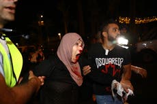 Autorizan una marcha israelí entre tensiones en Jerusalén