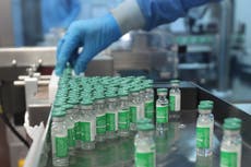 India empezará a vacunar a los adultos