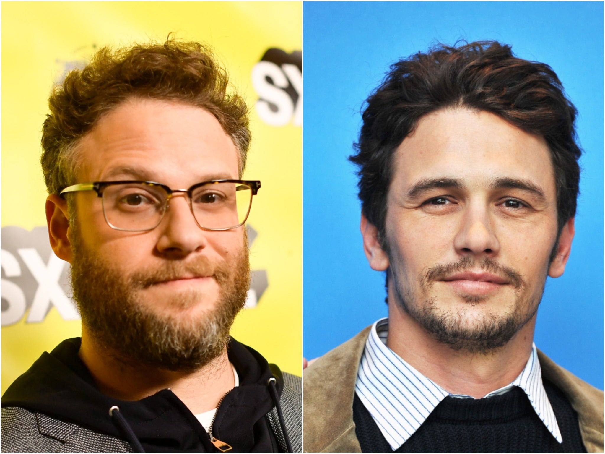 Revela Seth Rogen que no volverá a trabajar con James Franco después de que se le acusa de conducta sexual inapropiada