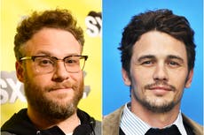 Revela Seth Rogen que no volverá a trabajar con James Franco después de que se le acusa de conducta sexual inapropiada