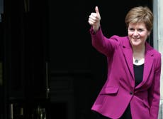 Anhelos independentistas de Escocia causan crisis en Londres
