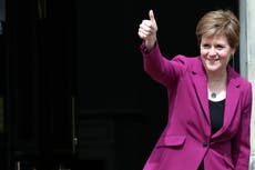 Anhelos independentistas de Escocia causan crisis en Londres