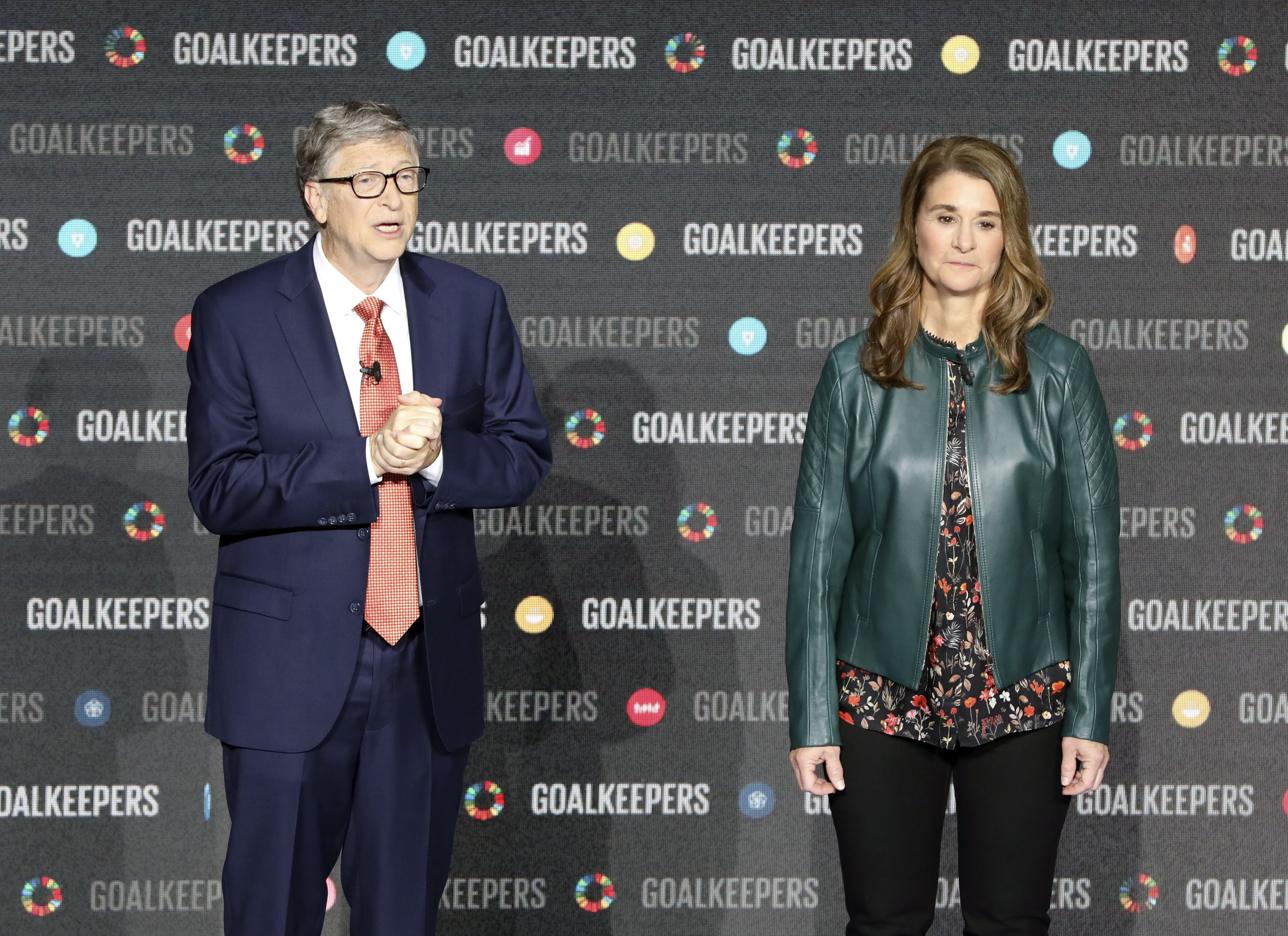 Melinda Gates intentó divorciarse de Bill Gates en 2019 después de la reunión de Epstein, dicen informes