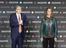 Melinda Gates intentó divorciarse de Bill Gates en 2019 después de la reunión de Epstein, dicen informes