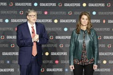 Melinda Gates intentó divorciarse de Bill Gates en 2019 después de la reunión de Epstein, dicen informes