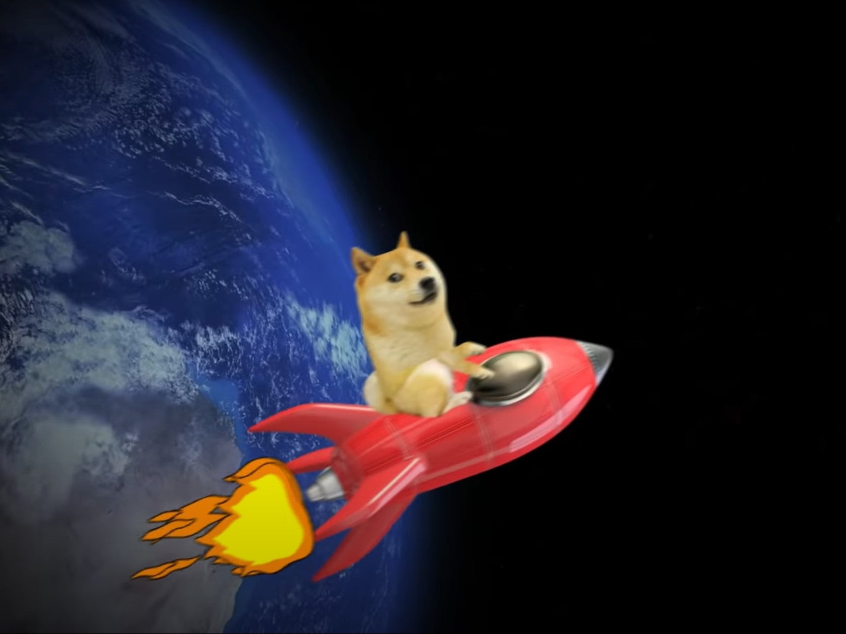 Elon Musk lanzará la primer criptomoneda al espacio, se trata del Space X “Doge-1”