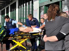 Apuñalamientos en Nueva Zelanda dejan cuatro heridos en ataque con cuchillo en supermercado