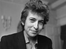 El lado más alegre de Bob Dylan