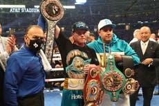 10 datos sobre el ‘Canelo’ que seguramente no sabes