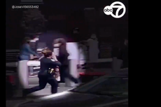 Video captura el momento en que una policía de Nueva York salvó a una niña en el tiroteo de Times Square