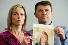 Madeleine McCann: lo que sabemos sobre su desaparición en el 2007