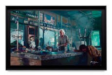Gran exposición de arte de Bob Dylan abre este año en EEUU