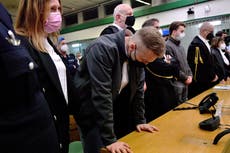 ¿Qué dice los padres del joven condenado a cadena perpetua por matar a un policía italiano?