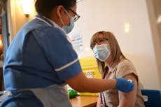 Vacuna COVID: una dosis de AstraZeneca reduce la probabilidad de muerte en un 80%