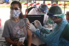 Tailandia confirma primeros casos de variante india de virus