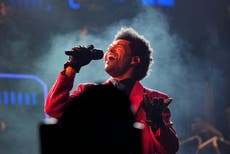 The Weeknd actuará en los Premios Billboard