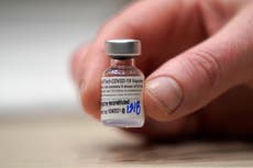 EEUU expande vacuna COVID de Pfizer a niños de 12 a 15 años