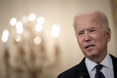 Biden dice que cualquier persona con beneficios por desempleo debe aceptar el trabajo o perderá sus pagos