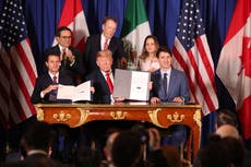 Sindicatos de EEUU presentan queja laboral contra México