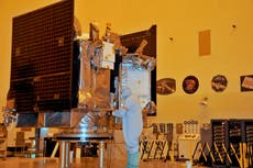 La sonda Osiris Rex inicia viaje de regreso a la Tierra con muestras del suelo del asteroide Bennu